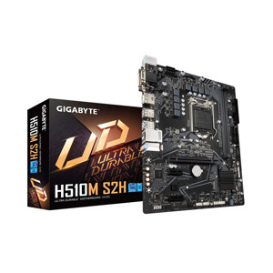 Bo mạch chủ - Mainboard Gigabyte H510M-S2H