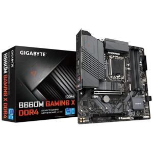 Bo mạch chủ - Mainboard Gigabyte B660M GAMING X DDR4