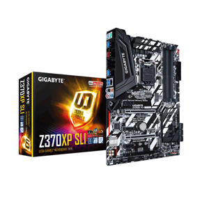 Bo mạch chủ - Mainboard Gigabyte Z370XP-SLI