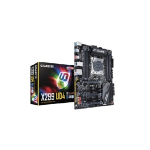 Bo mạch chủ - Mainboard Gigabyte X299 UD4