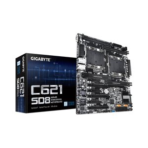 Bo mạch chủ - Mainboard Gigabyte C621-SD8