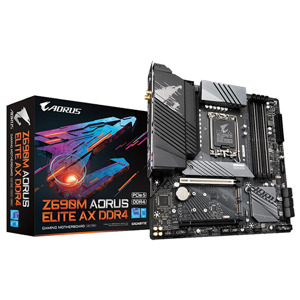 Bo mạch chủ - Mainboard Gigabyte Z690M A ELITE DDR4