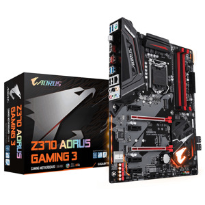 Bo mạch chủ - Mainboard Gigabyte Z370 AORUS Gaming 3