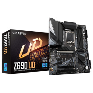 Bo mạch chủ - Mainboard Gigabyte Z690 UD DDR4