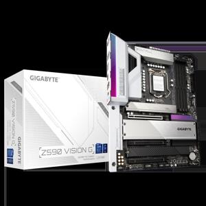 Bo mạch chủ - Mainboard Gigabyte Z590 Vision G