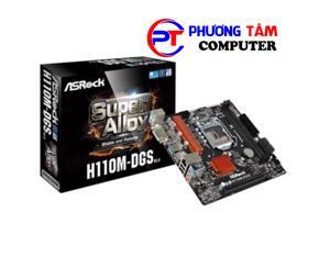 Bo mạch chủ - Mainboard H110M-DGS R3.0