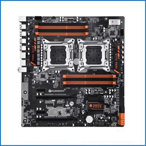 Bo mạch chủ - Mainboard Huananzhi X79 Dual 8D