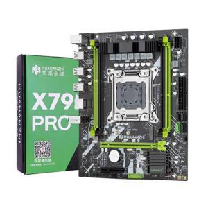 Bo mạch chủ - Mainboard Huananzhi X79M PRO
