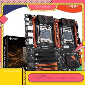 Bo mạch chủ - Mainboard HuananZhi X99 BD3