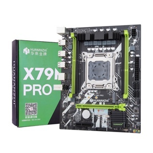 Bo mạch chủ - Mainboard Huananzhi X79M PRO