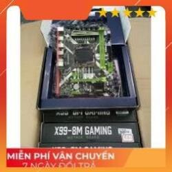 Bo mạch chủ - Mainboard HuananZhi X99 8M