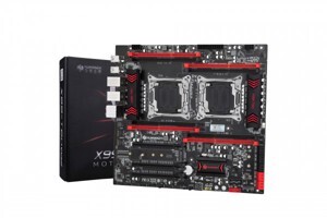 Bo mạch chủ - Mainboard Huananzhi X99 Dual T8D