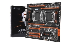 Bo mạch chủ - Mainboard Huananzhi X99-T8D