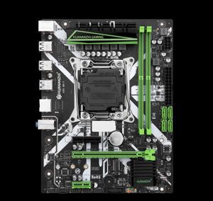 Bo mạch chủ - Mainboard HuananZhi X99 8M