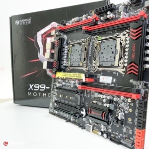 Bo mạch chủ - Mainboard Huananzhi X99 Dual T8D