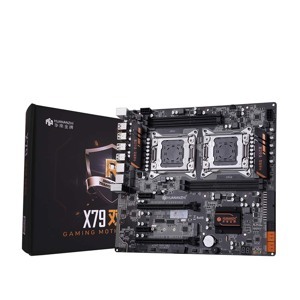 Bo mạch chủ - Mainboard Huananzhi X79 Dual-4D