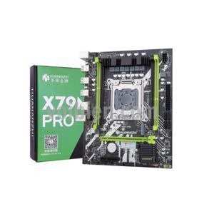 Bo mạch chủ - Mainboard Huananzhi X79M PRO