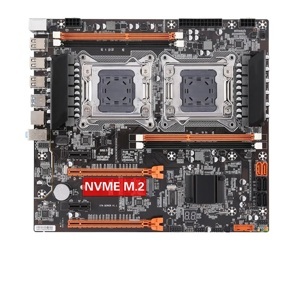 Bo mạch chủ - Mainboard Huananzhi X79 Dual 8D