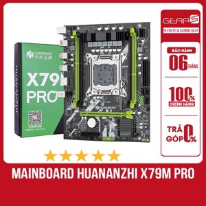 Bo mạch chủ - Mainboard Huananzhi X79M PRO