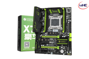 Bo mạch chủ - Mainboard Huananzhi X79 Luxury