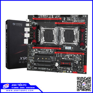 Bo mạch chủ - Mainboard Huananzhi X99-T8D