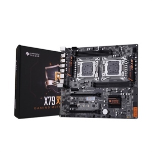 Bo mạch chủ - Mainboard Huananzhi X79 Dual-4D