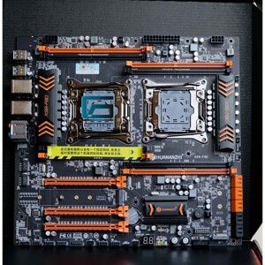 Bo mạch chủ - Mainboard Huananzhi X99 F8D