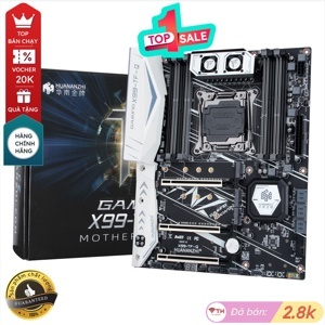 Bo mạch chủ - Mainboard HuananZhi X99 F8