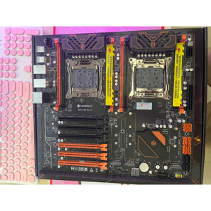 Bo mạch chủ - Mainboard Huananzhi X99 F8D