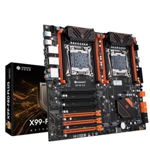 Bo mạch chủ - Mainboard Huananzhi X79M PRO