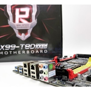 Bo mạch chủ - Mainboard Huananzhi X99-T8D