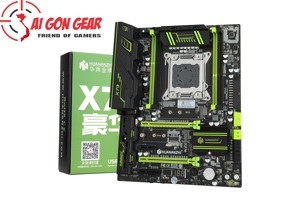 Bo mạch chủ - Mainboard Huananzhi X79 Luxury