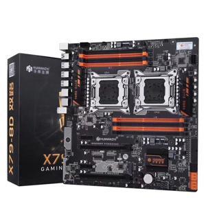 Bo mạch chủ - Mainboard Huananzhi X79 Dual 8D