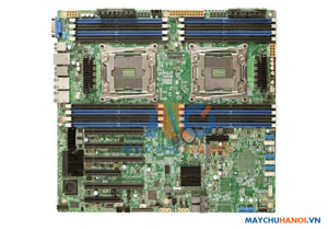 Bo mạch chủ - Mainboard Intel S2600CW2R