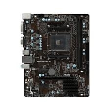 Bo mạch chủ - Mainboard MSI A320M Pro-VDS V2