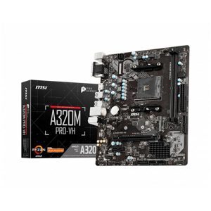 Bo mạch chủ - Mainboard MSI A320M Pro-Vh Plus