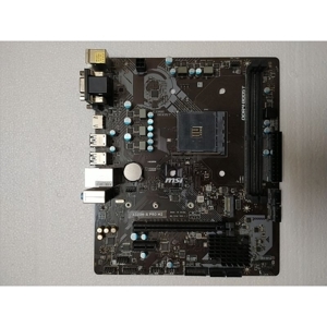 Bo mạch chủ - Mainboard MSI A320M-A Pro