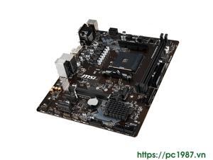 Bo mạch chủ - Mainboard MSI A320M PRO-M2