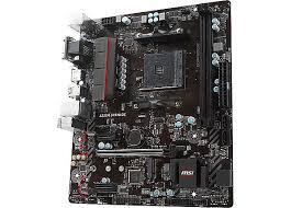 Bo mạch chủ - Mainboard MSI A320M Grenade