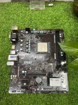 Bo mạch chủ - Mainboard MSI A320M PRO-M2