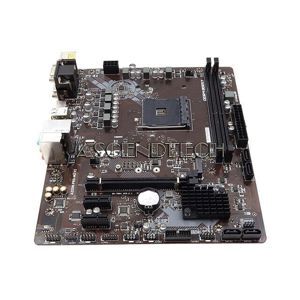 Bo mạch chủ - Mainboard MSI A320M PRO-M2 V2