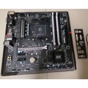 Bo mạch chủ - Mainboard MSI A320M Bazooka