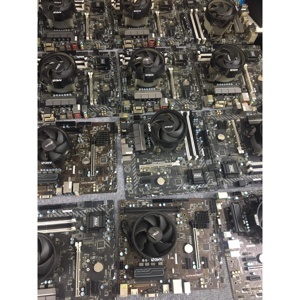 Bo mạch chủ - Mainboard MSI A320M Bazooka