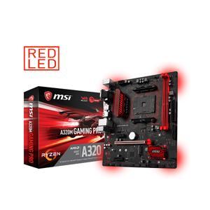 Bo mạch chủ - Mainboard MSI A320M Gaming Pro