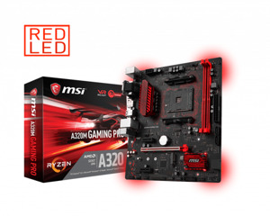 Bo mạch chủ - Mainboard MSI A320M Gaming Pro