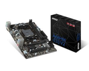 Bo mạch chủ - Mainboard MSI A68HM E33