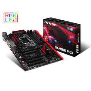 Bo mạch chủ - Mainboard MSI B150A Gaming Pro