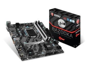 Bo mạch chủ - Mainboard MSI B250M Bazooka Opt Boost