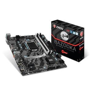 Bo mạch chủ - Mainboard MSI B250M Bazooka Opt Boost