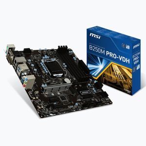 Bo mạch chủ Mainboard MSI B250M PRO-VDH